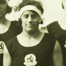 Portrait of Helena Nordheim