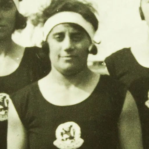 Portrait of Helena Nordheim