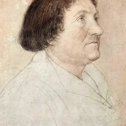 Portrait of Jakob Meyer zum Hasen