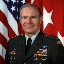 Portrait of David H. Ohle