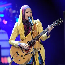 Portrait of Yuna
