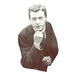 Portrait of Joannès Chaleyé