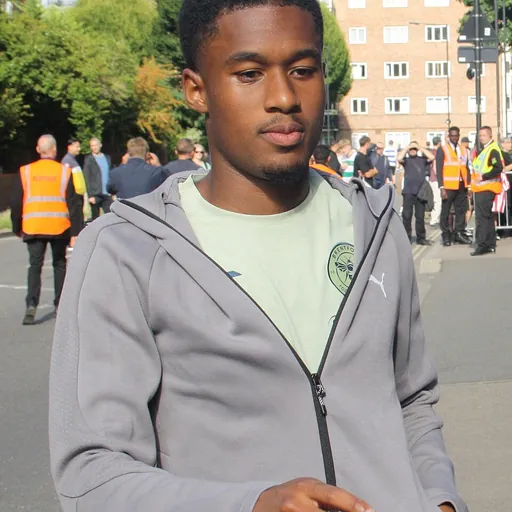 Portrait of Jayden Meghoma
