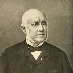 Portrait of Edward-Charles Blount