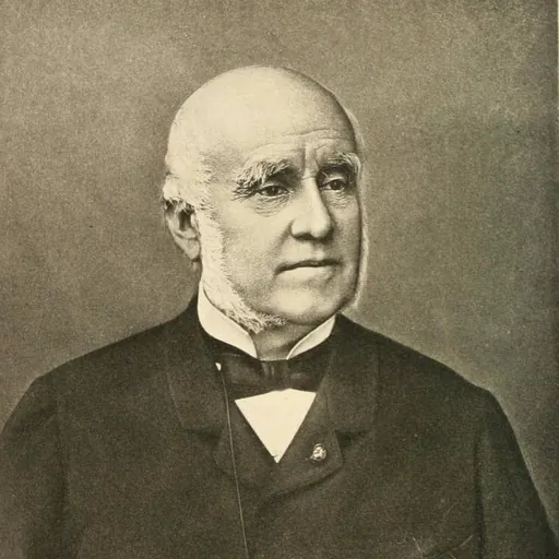 Portrait of Edward-Charles Blount