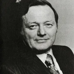 Portrait of H. A. Boucher