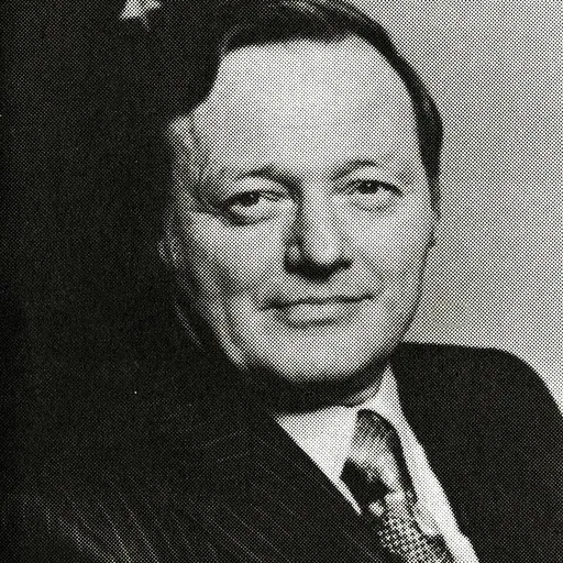 Portrait of H. A. Boucher