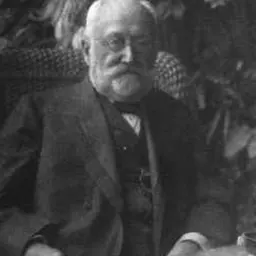 Portrait of Franz Xaver von Ballestrem