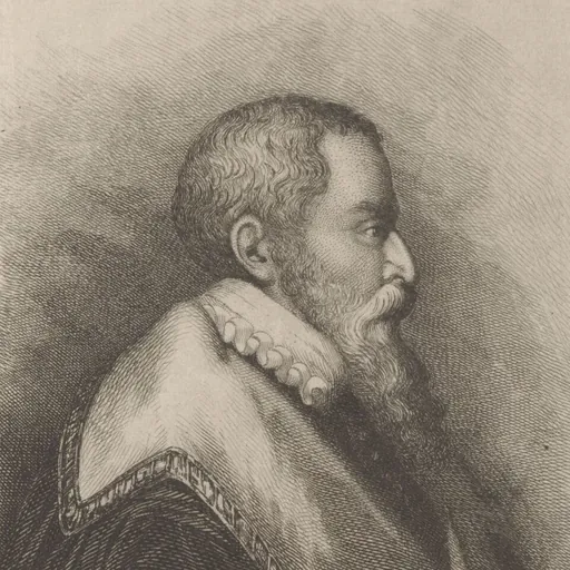 Portrait of Antoon Van Stralen