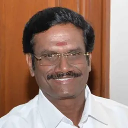 Portrait of A. K. Moorthy