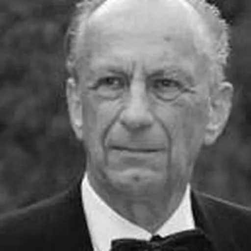 Portrait of Claus Jönsson