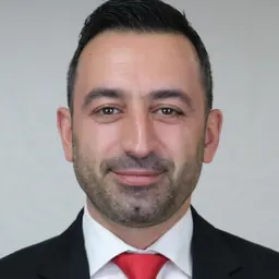 Portrait of Dimal Basha