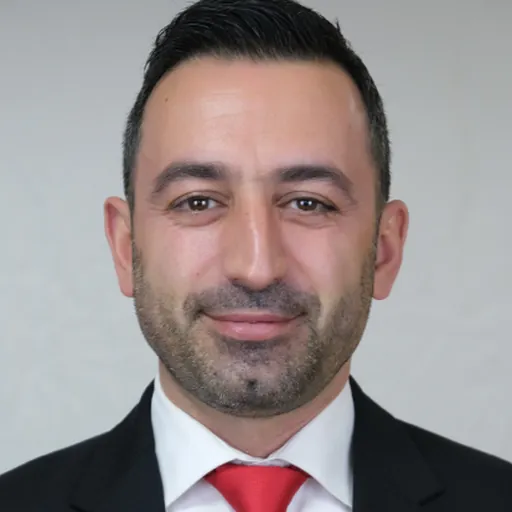Portrait of Dimal Basha
