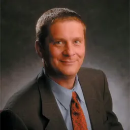 Portrait of Timothy J. Broderick