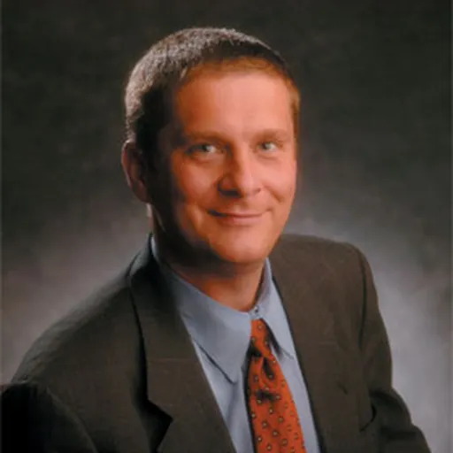 Portrait of Timothy J. Broderick