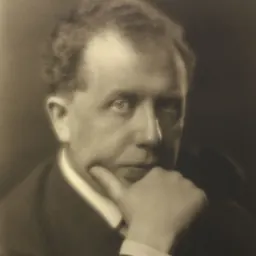 Portrait of Joseph Gregor