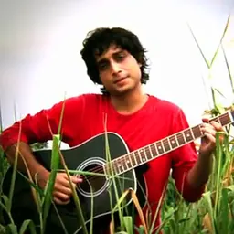 Portrait of Nikhil D'Souza