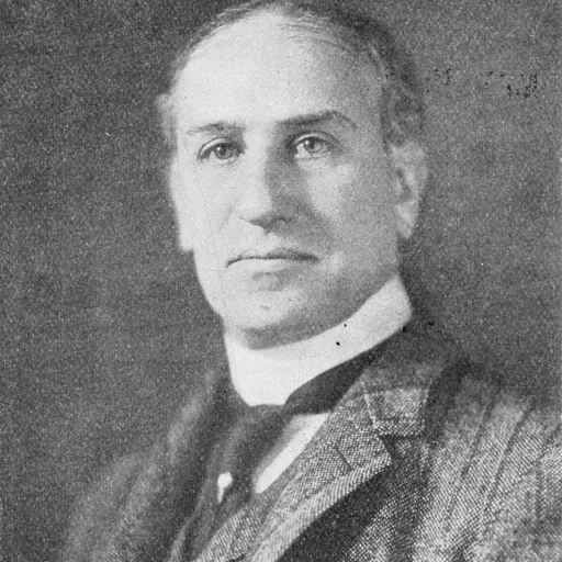 Portrait of Solomon R. Guggenheim