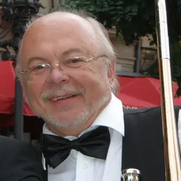 Portrait of Freddy Schauwecker