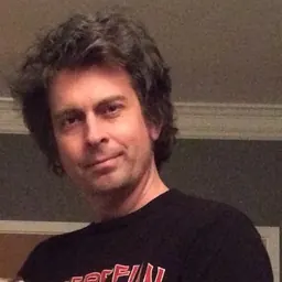 Portrait of Josh Mancell
