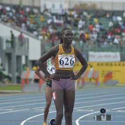 Portrait of Leni Shida