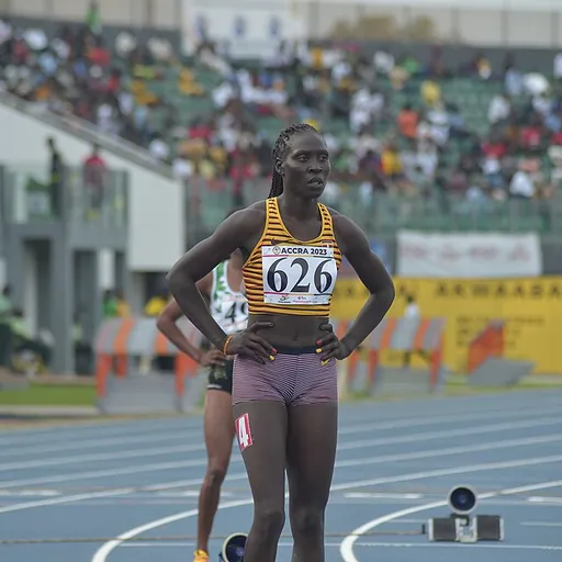 Portrait of Leni Shida