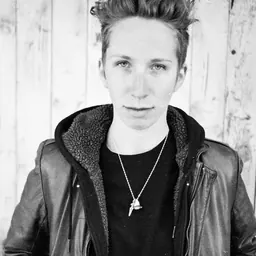 Portrait of iO Tillett Wright