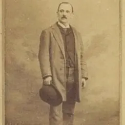 Portrait of Jimmy Williams