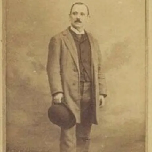 Portrait of Jimmy Williams