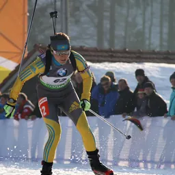 Portrait of Marina Lebedeva