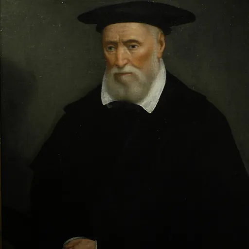 Portrait of Agostino Gallo