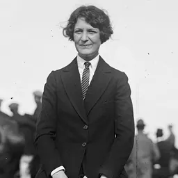 Portrait of Ailsa Mellon Bruce