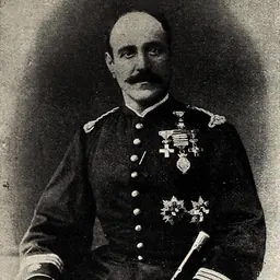 Portrait of Francisco de Borja Canella Secades