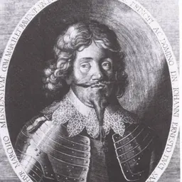 Portrait of John Ernest, Duke of Saxe-Eisenach