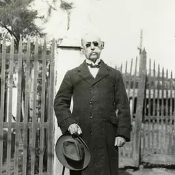 Portrait of Enrique Lynch Arribálzaga