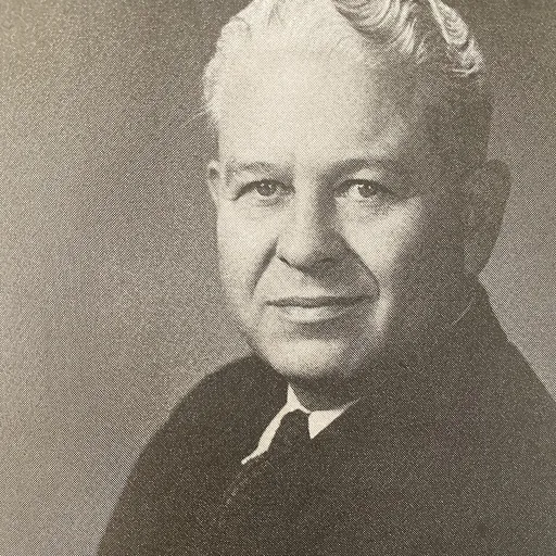 Portrait of Wetzel Whitaker
