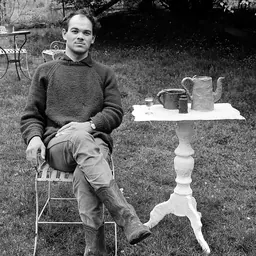 Portrait of Klaas Gubbels