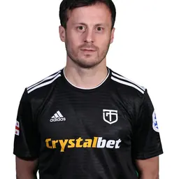 Portrait of Grigol Dolidze