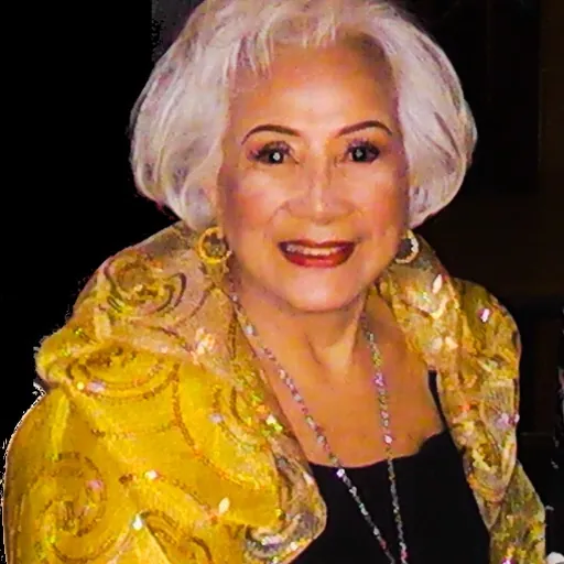Portrait of Mila del Sol