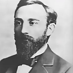 Portrait of Egbert Starr Newbury