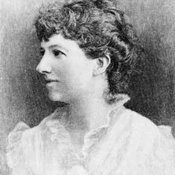 Portrait of Grace King