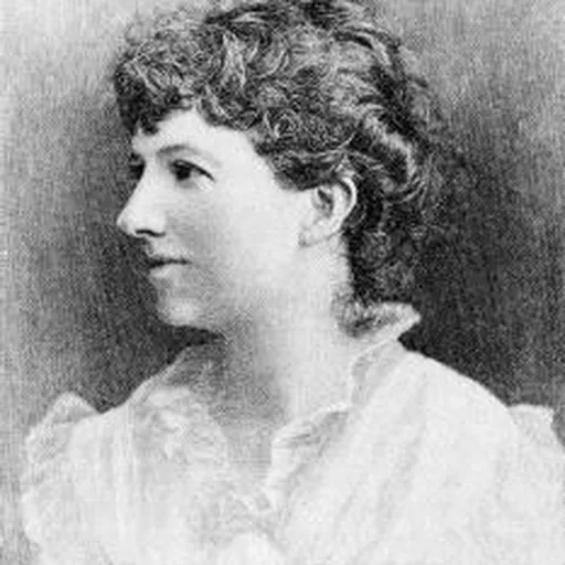 Portrait of Grace King