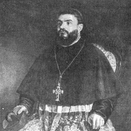 Portrait of Spiridion-Salvatore-Costantino Buhadgiar