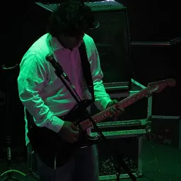 Portrait of Blackstratblues