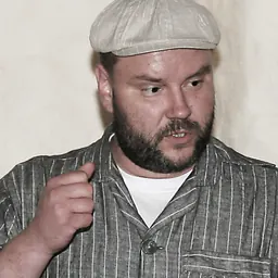 Portrait of Gaute Kivistik