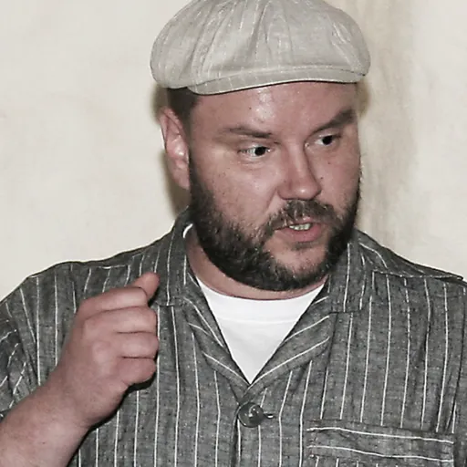 Portrait of Gaute Kivistik