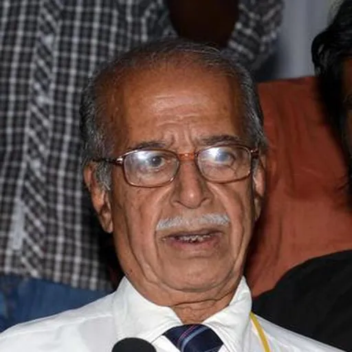 Portrait of Chandrahasan