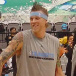 Portrait of Chris Andersen