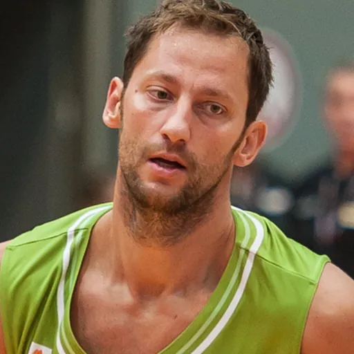 Portrait of Saša Zagorac