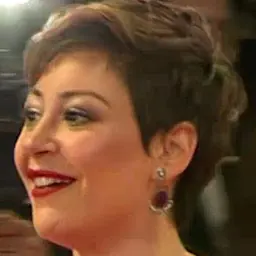 Portrait of Menna Shalabi